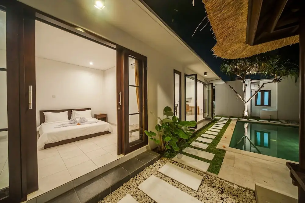 Денпасар: Clover Villa Sanur