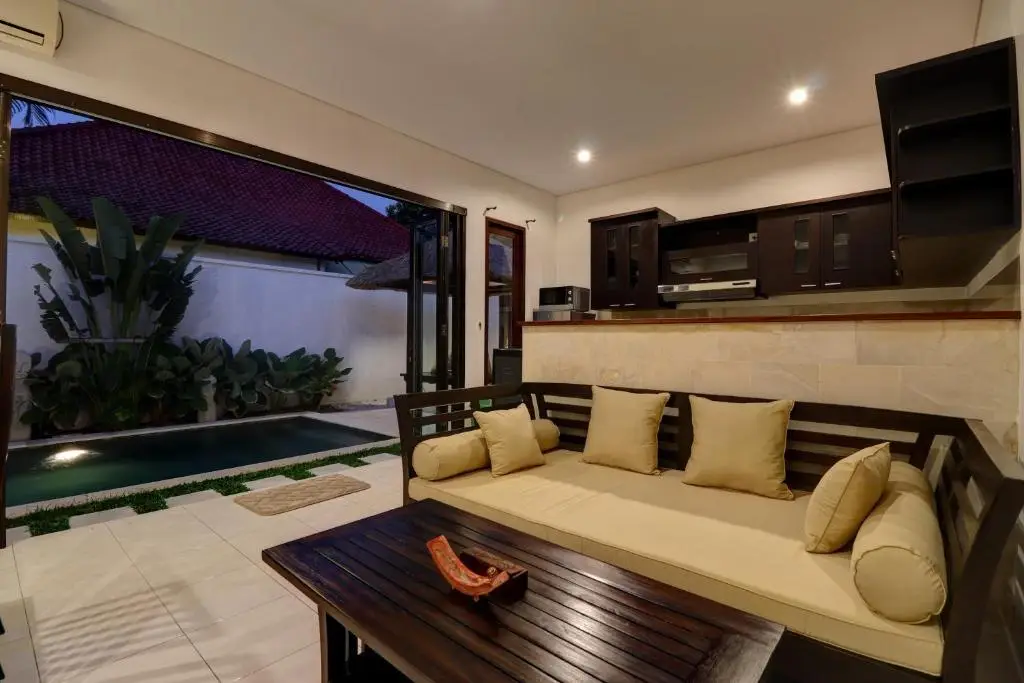 Денпасар: Clover Villa Sanur
