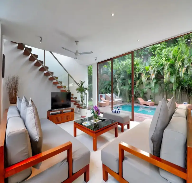 Керобокан: Villa Beach Axis