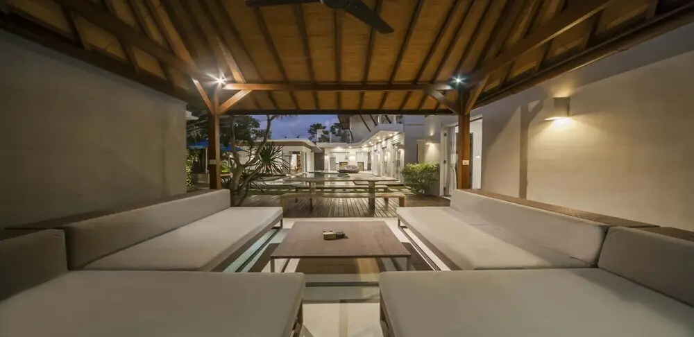 Кута: Villa Juno