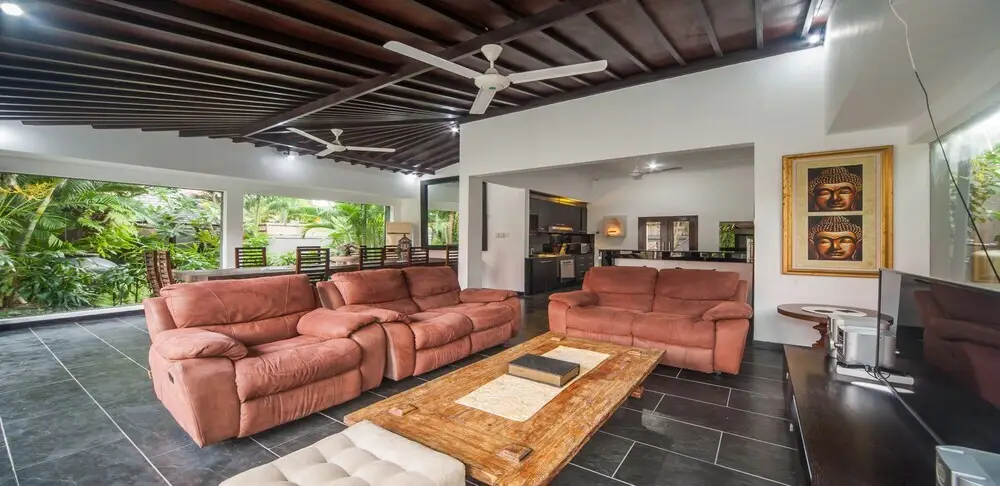 Чангу: Casa Priya Canggu