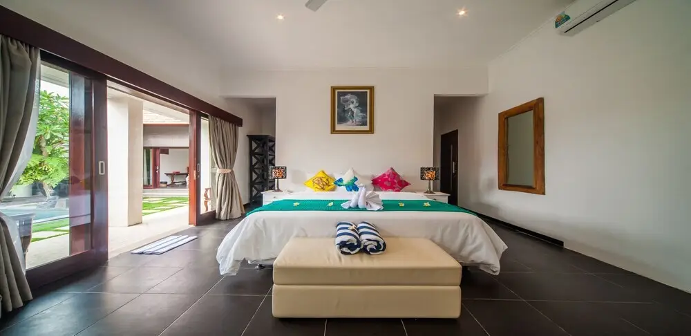 Чангу: Casa Priya Canggu