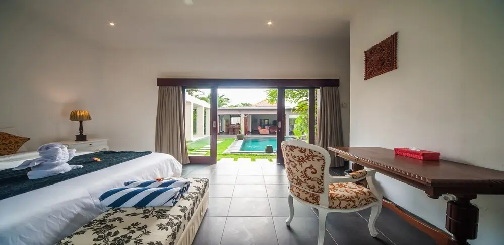 Чангу: Casa Priya Canggu