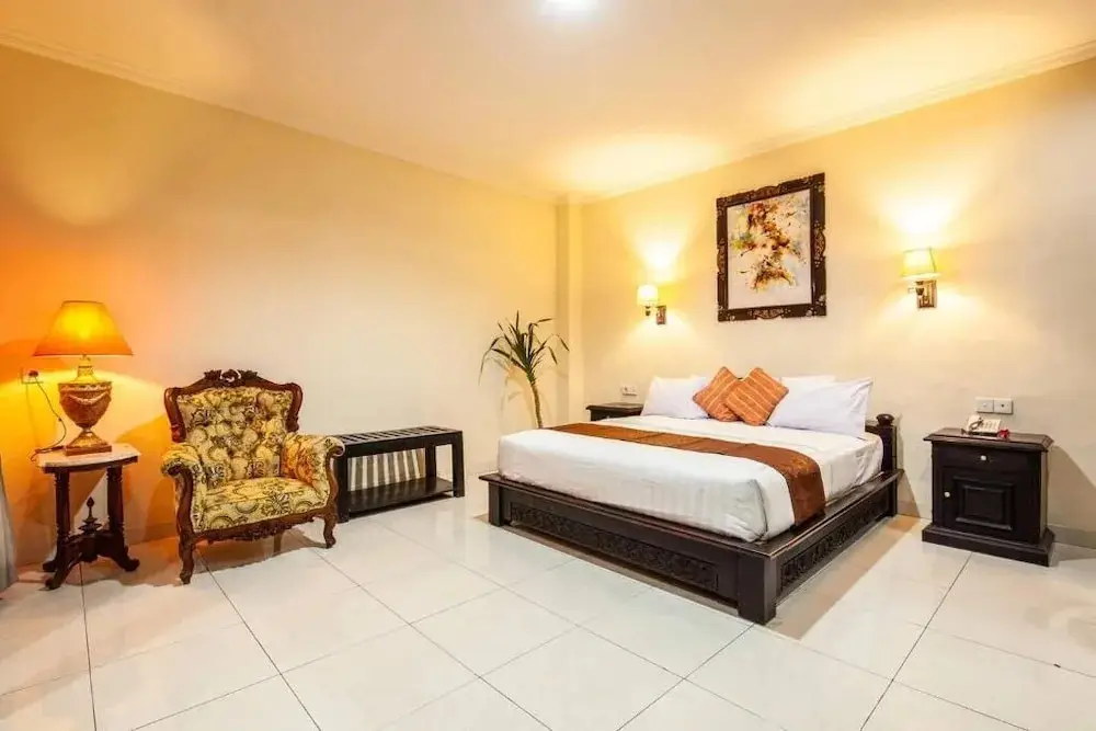 Денпасар: Grand Yuma Hotel & Villa
