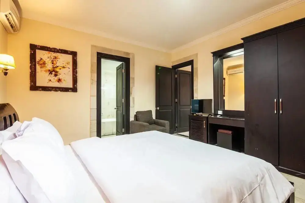 Денпасар: Grand Yuma Hotel & Villa