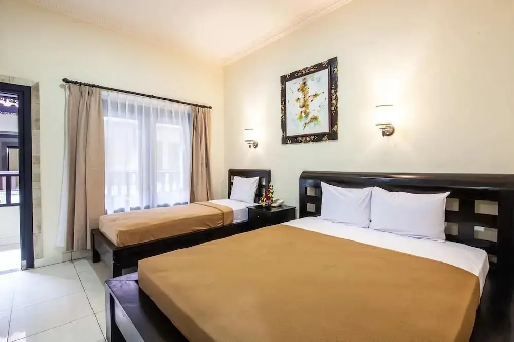 Денпасар: Grand Yuma Hotel & Villa