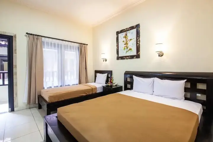 Денпасар: Grand Yuma Hotel & Villa