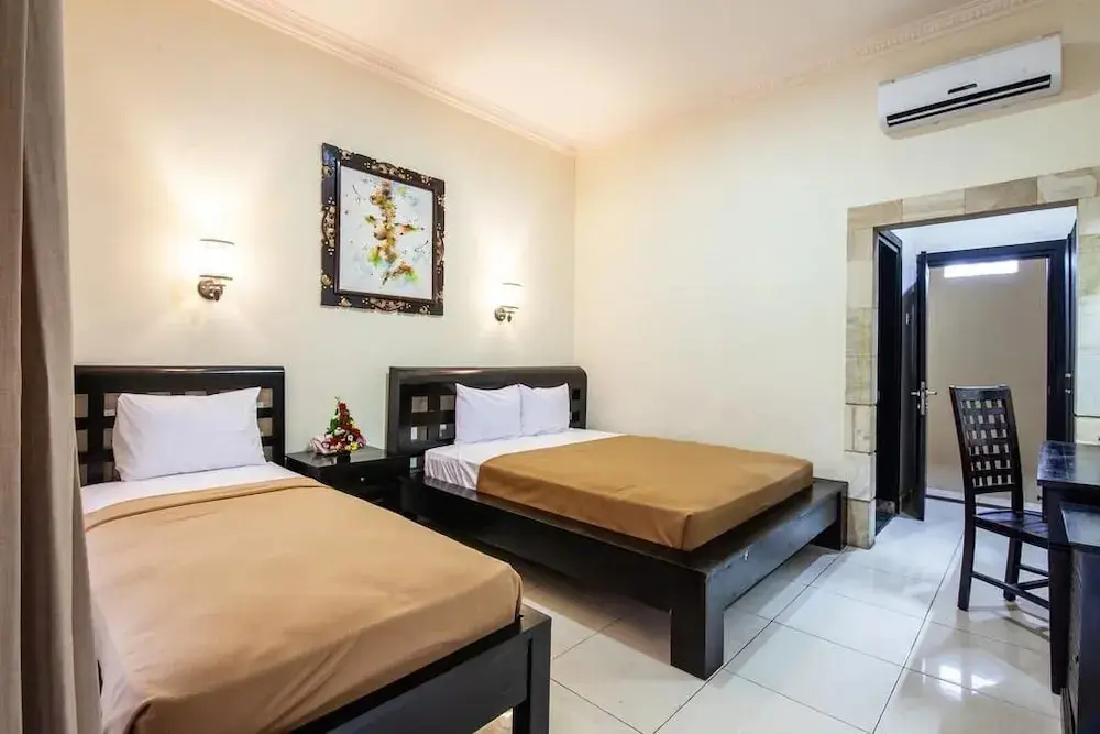 Денпасар: Grand Yuma Hotel & Villa
