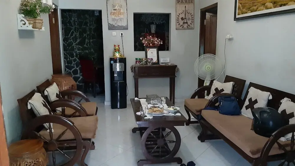 Джокьякарта: Renaya Griya Guesthouse