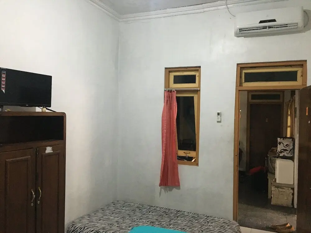 Джокьякарта: Penginapan Pugeran - Hostel