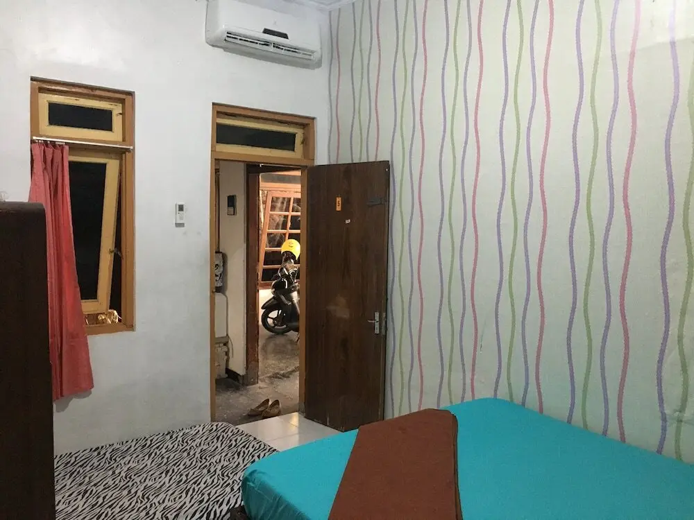 Джокьякарта: Penginapan Pugeran - Hostel