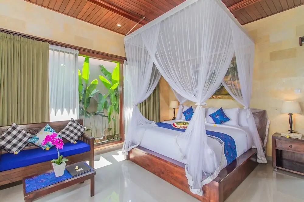 Убуд: Kauptren Villas Ubud