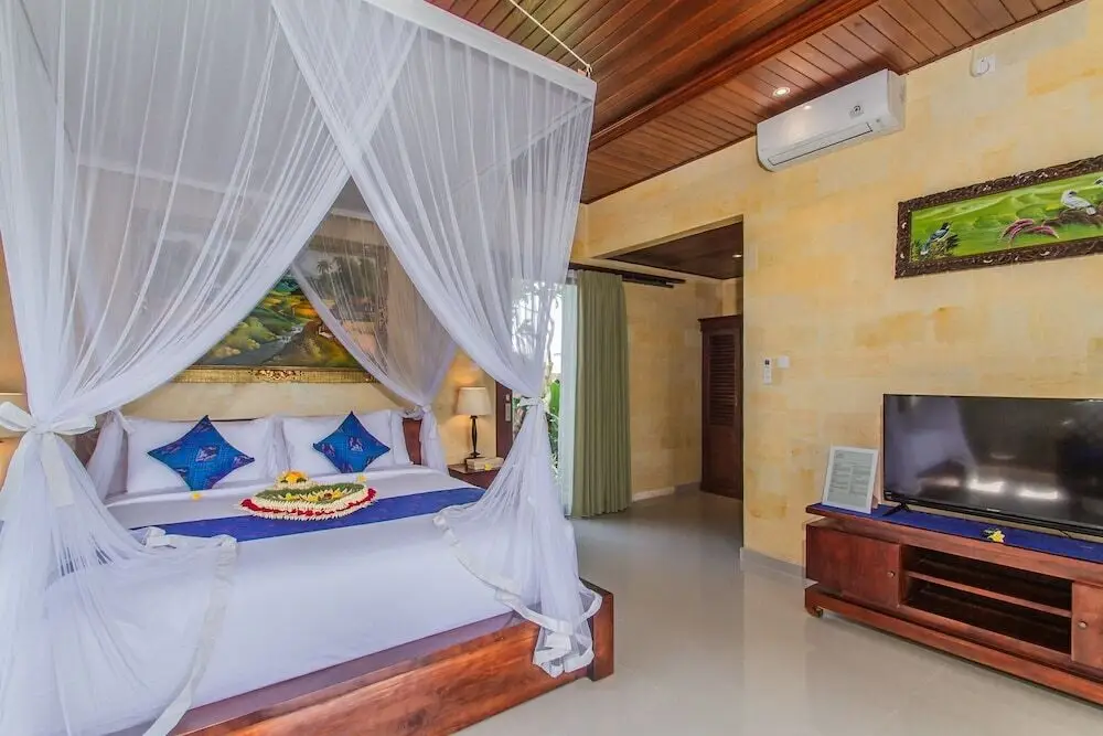 Убуд: Kauptren Villas Ubud
