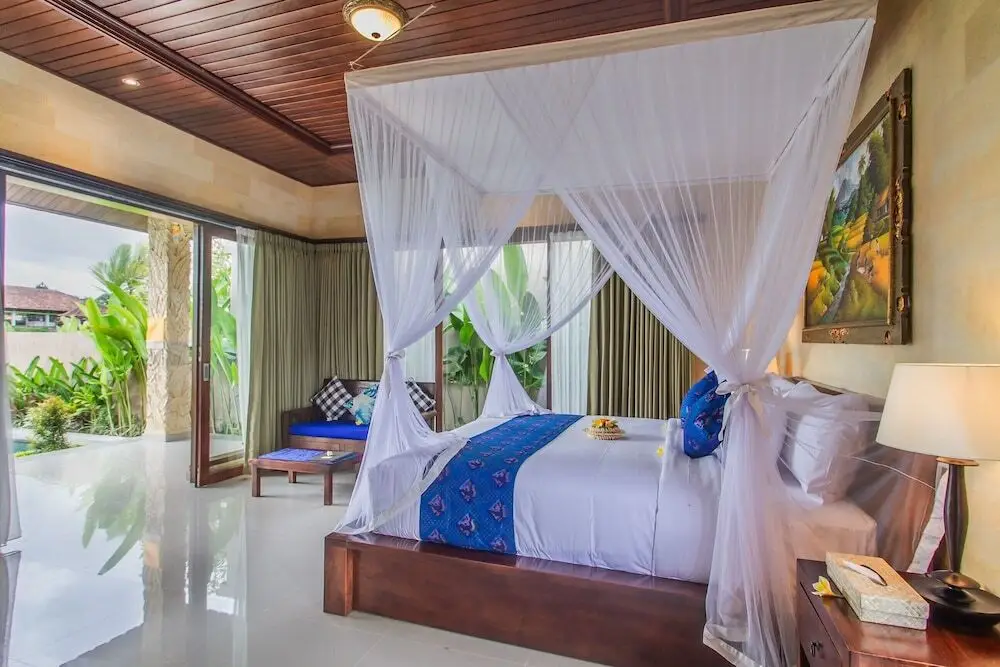 Убуд: Kauptren Villas Ubud