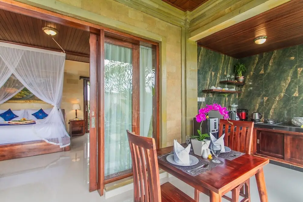 Убуд: Kauptren Villas Ubud