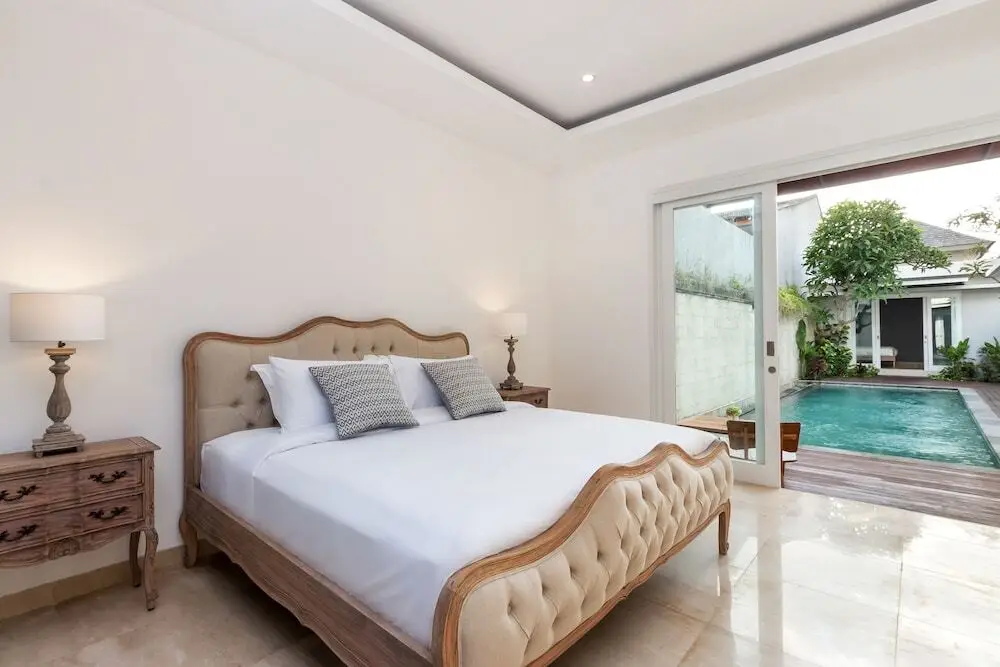 Керобокан: Uma Breeze Villas
