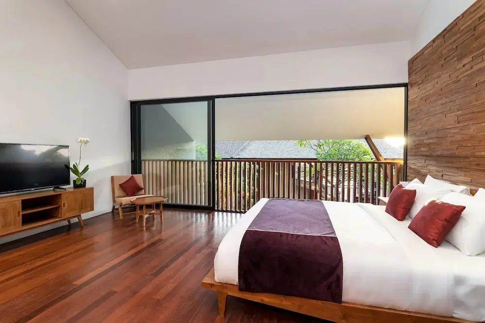 Керобокан: Uma Breeze Villas