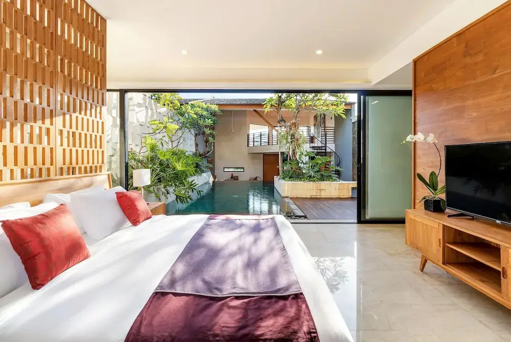 Керобокан: Uma Breeze Villas
