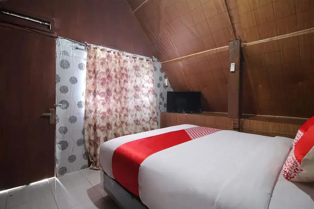 Бандар-Лампунг: OYO 2779 Villa Gardenia Syariah