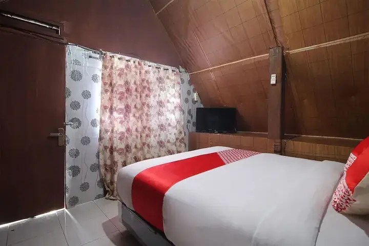 Бандар-Лампунг: OYO 2779 Villa Gardenia Syariah