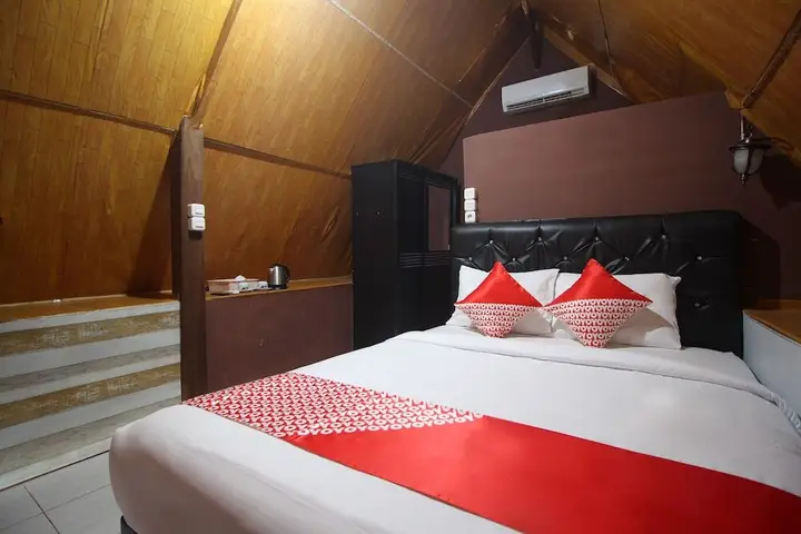 Бандар-Лампунг: OYO 2779 Villa Gardenia Syariah