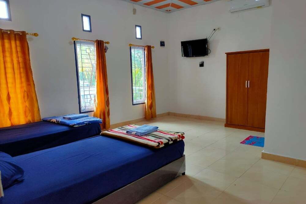 Пеканбару: Hadhilfa Homestay