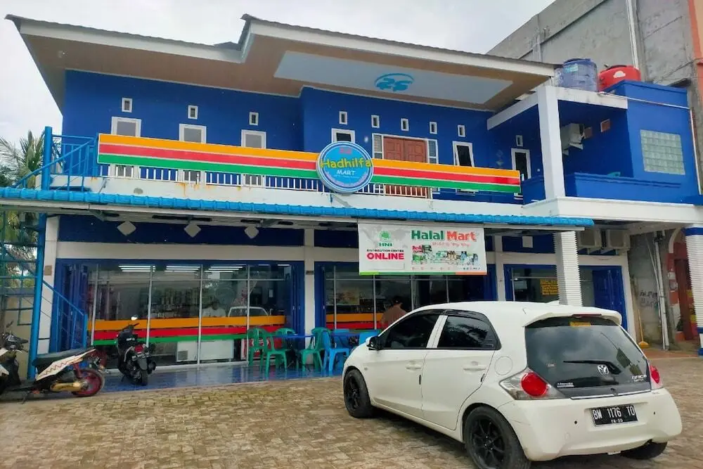 Пеканбару: Hadhilfa Homestay