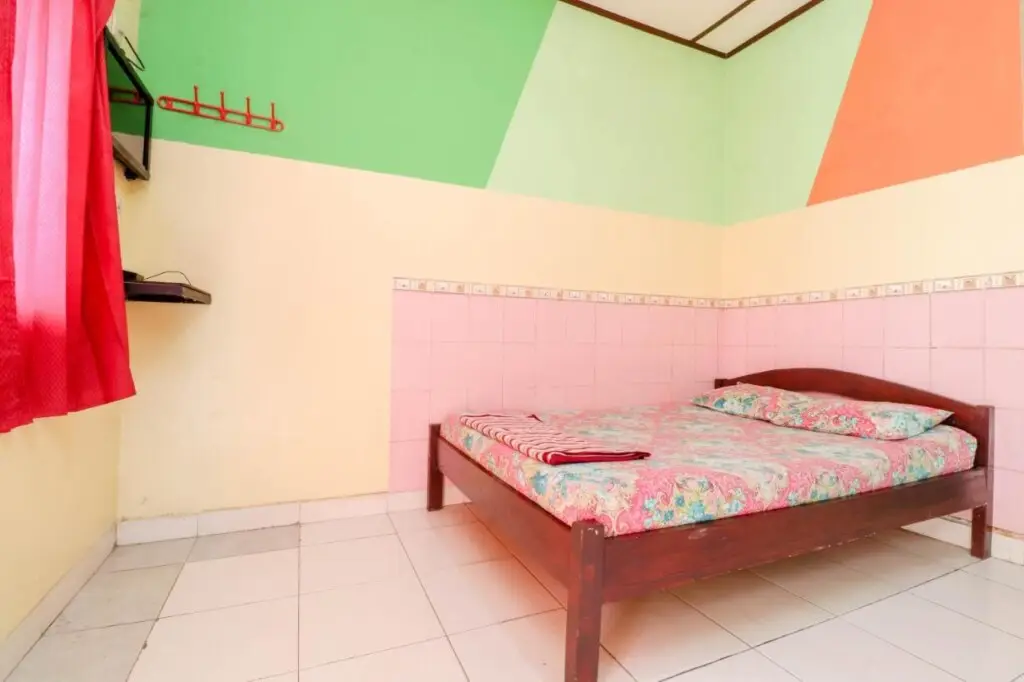 Слеман: Primadona Homestay