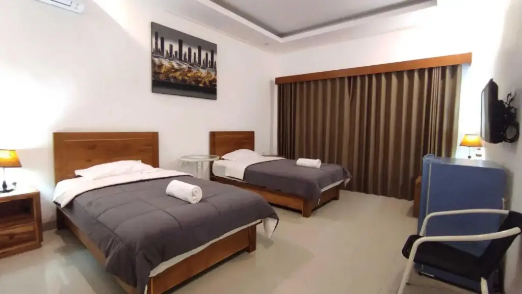 Чангу: Manu Guest House 2