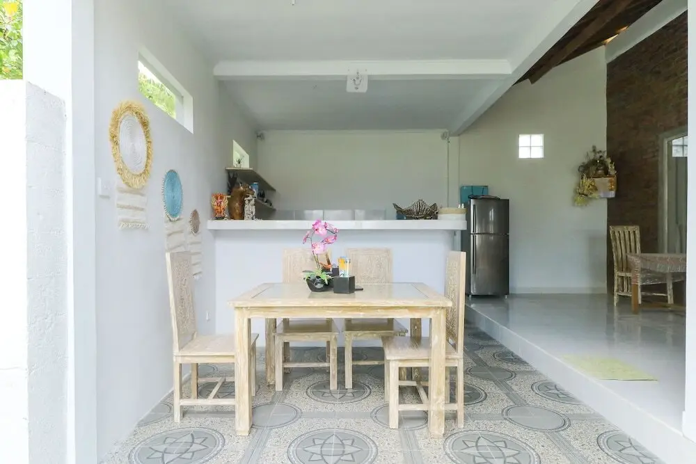 Чангу: Cahya Guesthouse