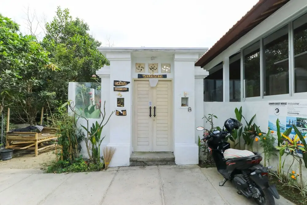 Чангу: Cahya Guesthouse