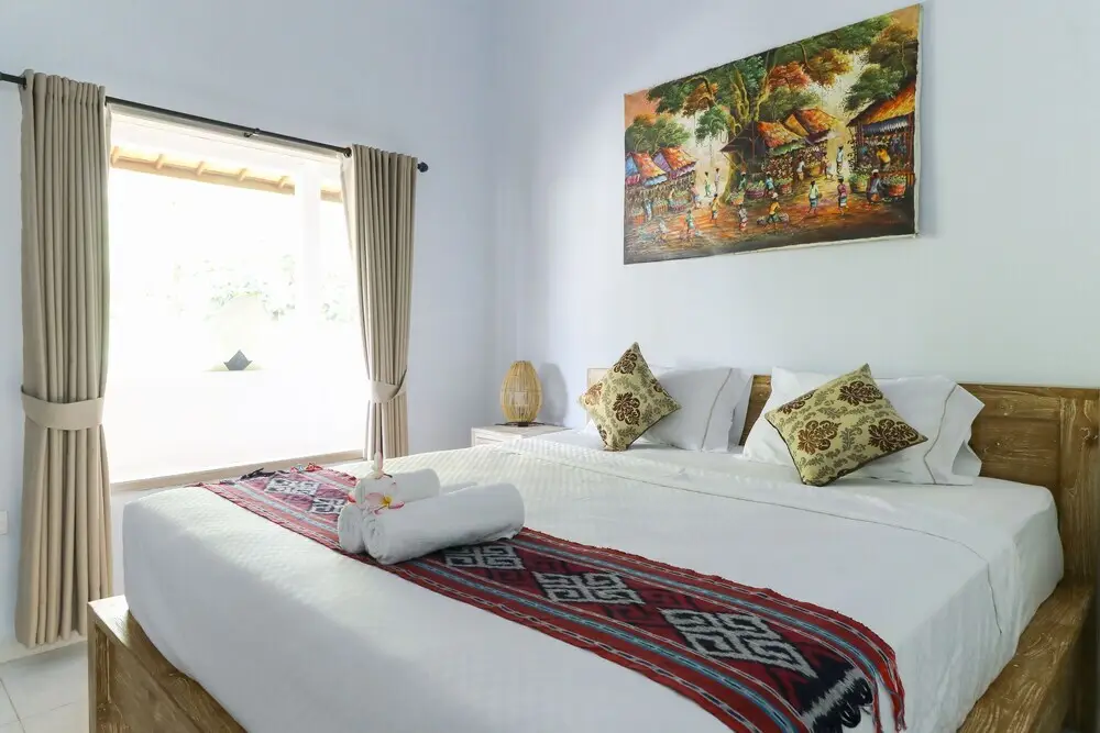 Чангу: Cahya Guesthouse