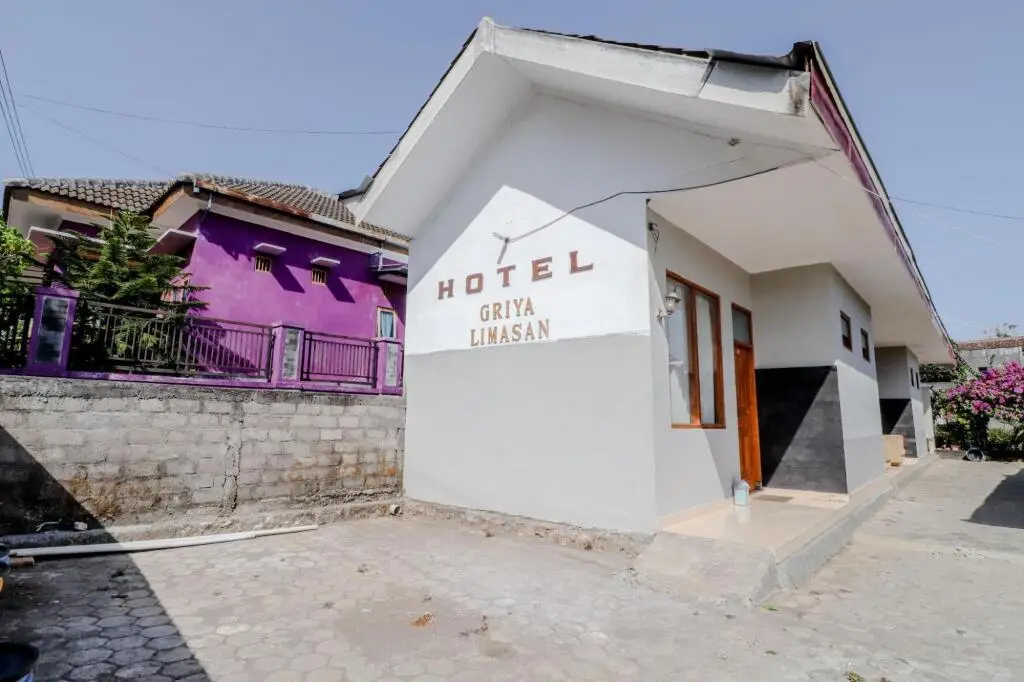 Griya Limasan Hotel — фото 1