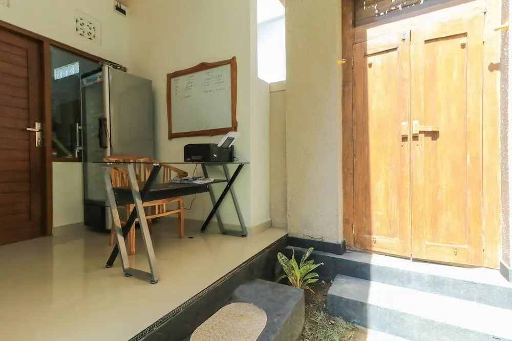 Чангу: Tarisa Guest House