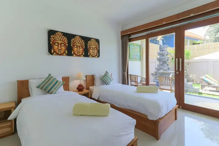 Чангу: Tarisa Guest House