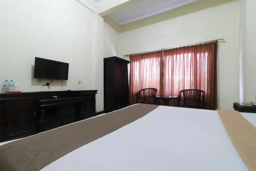 Сурабая: Hotel Antariksa