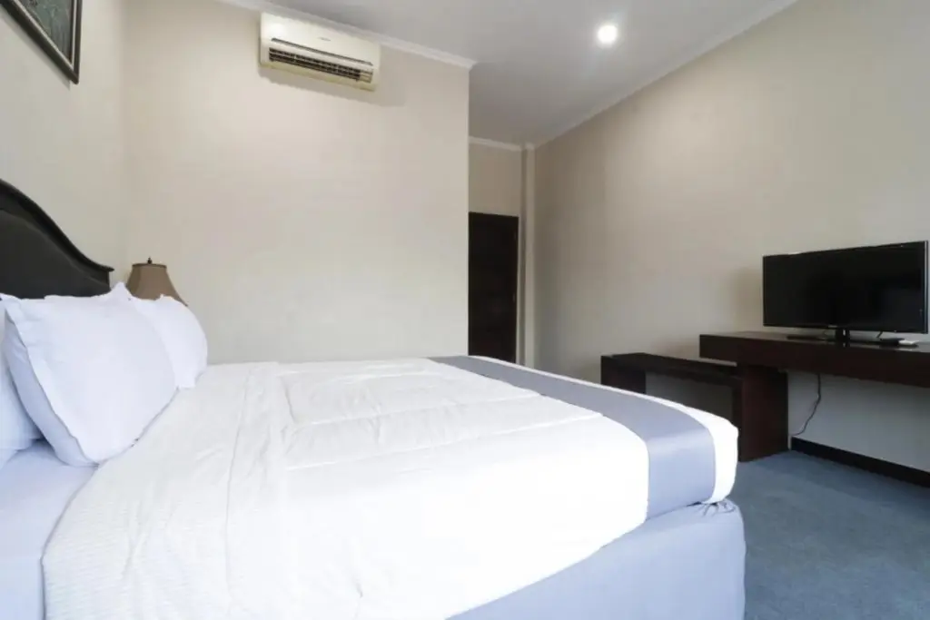 Сурабая: Hotel Antariksa