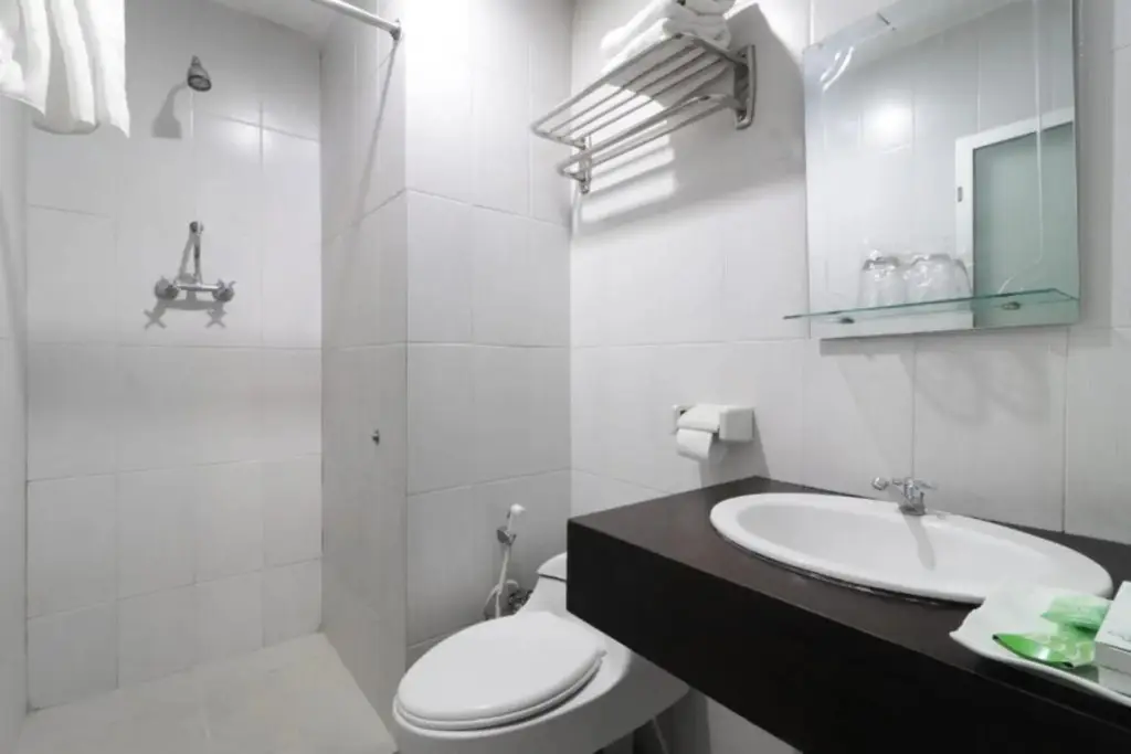 Сурабая: Hotel Antariksa