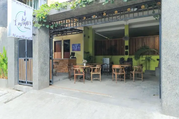 Падангсамбиан: Lavender Hostel