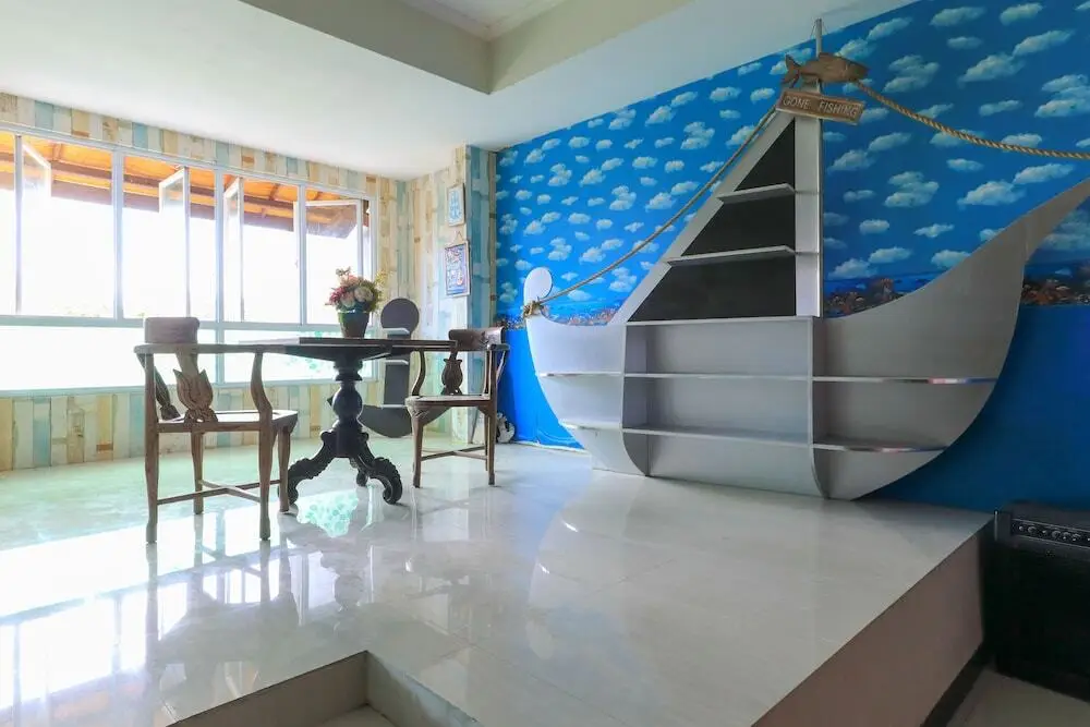 Падангсамбиан: Lavender Hostel