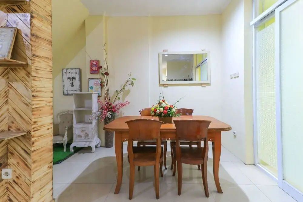 Падангсамбиан: Lavender Hostel