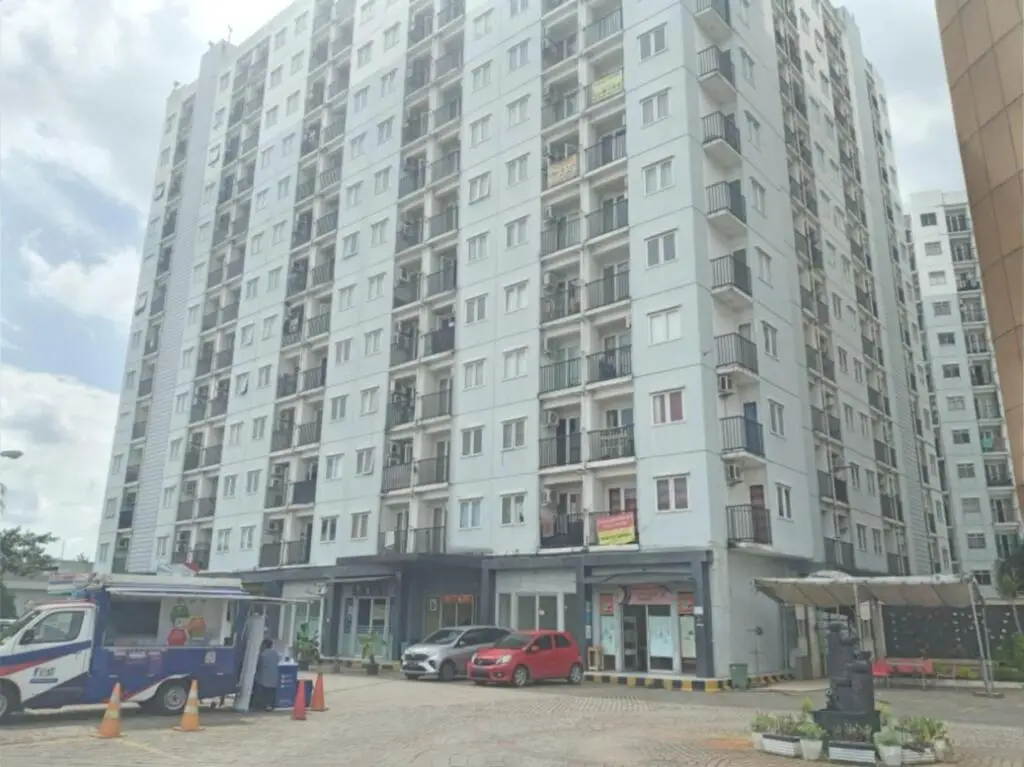 Apartmen Paragon Village by Taufiq — фото 1