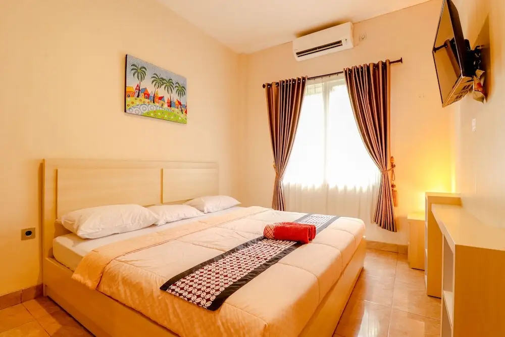 Джокьякарта: Emilia Homestay