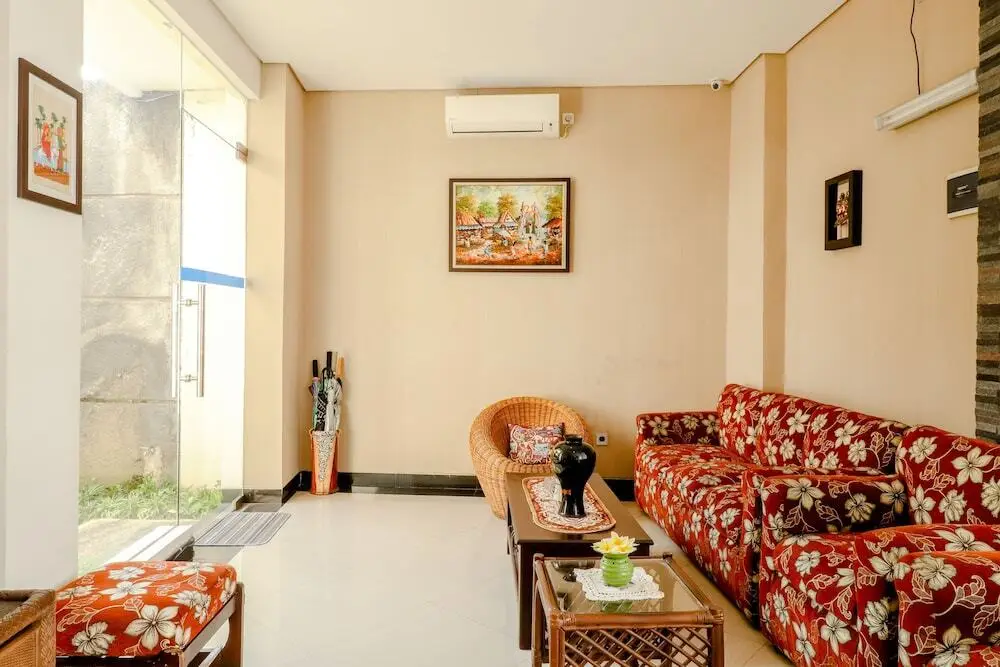 Джокьякарта: Emilia Homestay