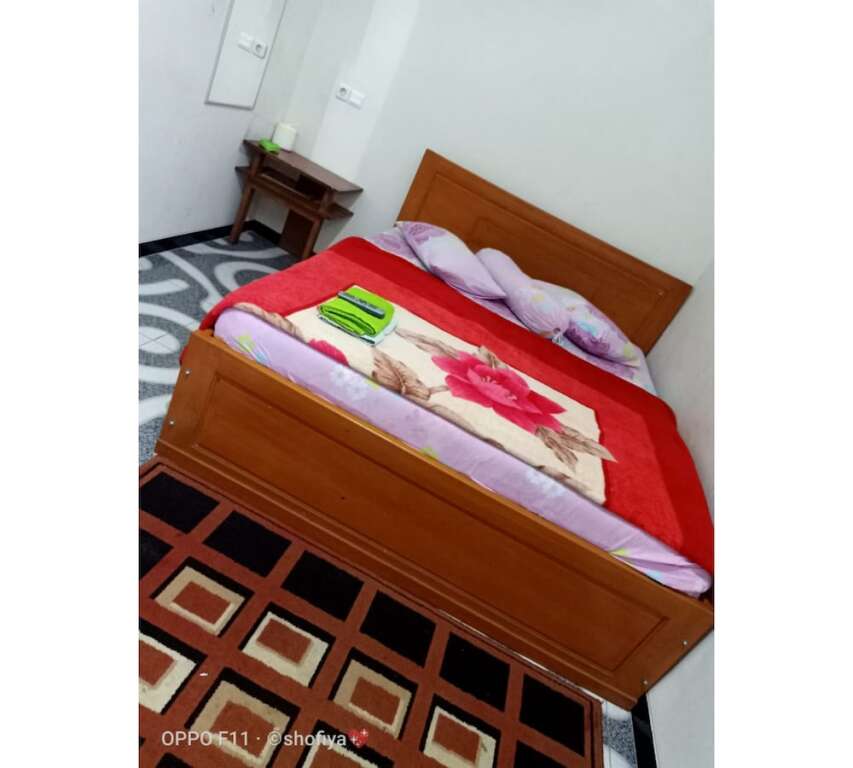 Бату: Villa Sumber Rejeki