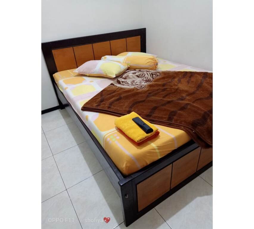 Бату: Villa Sumber Rejeki