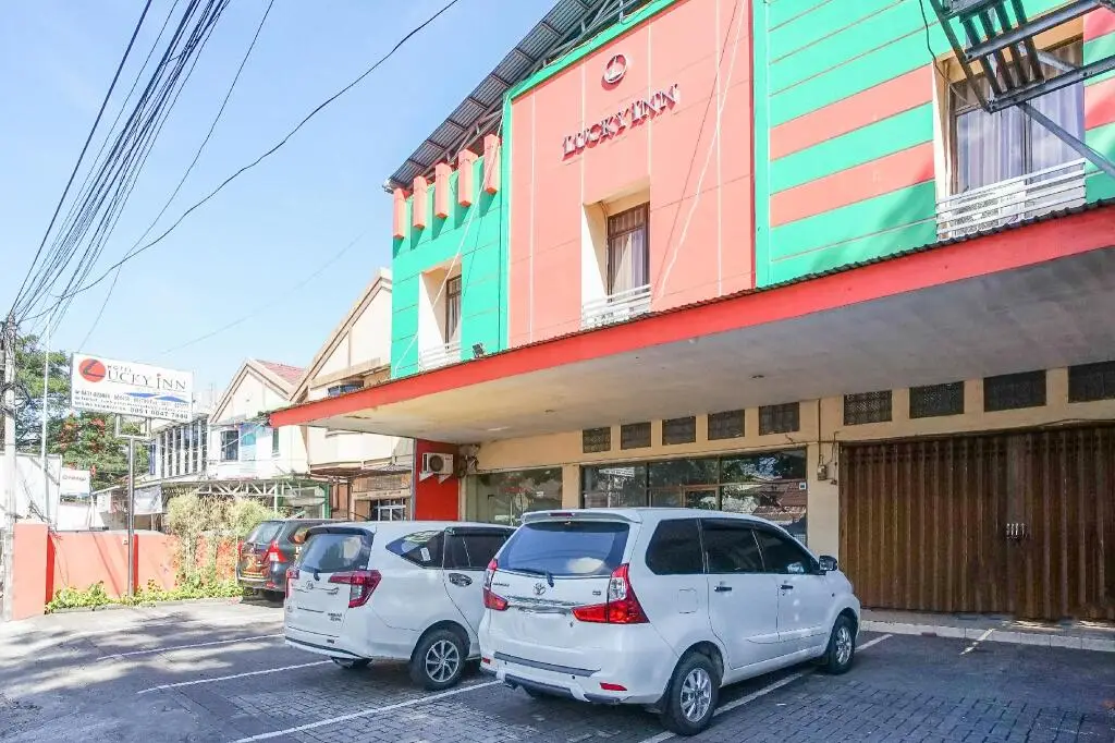 Hotel Lucky Inn — фото 1