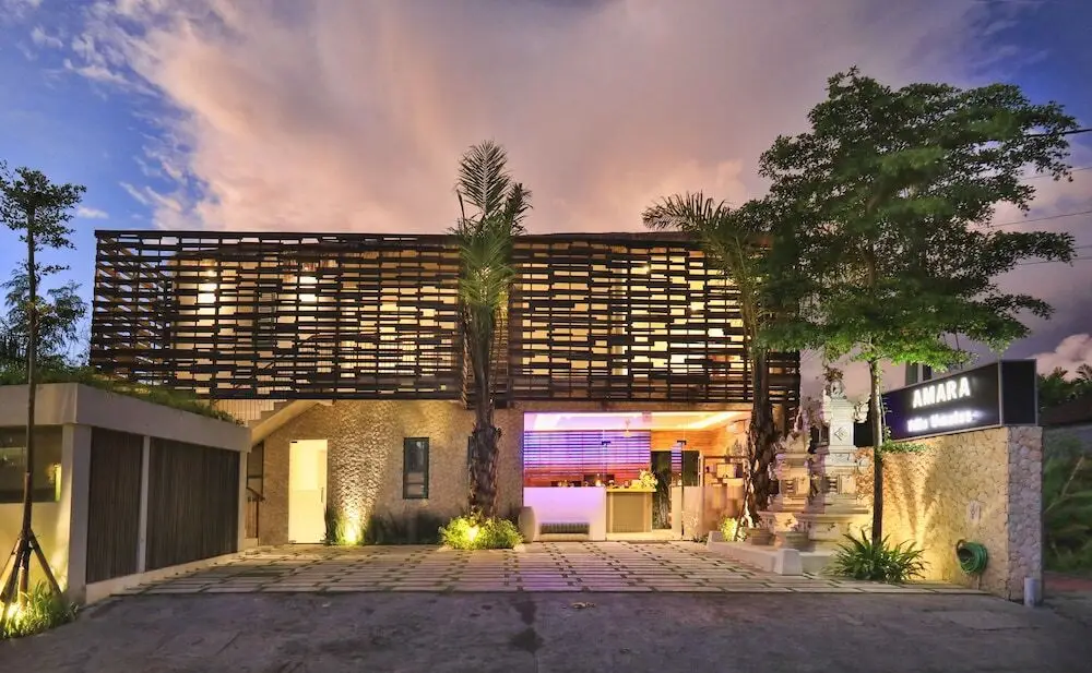 Керобокан: Amara Villa Umalas