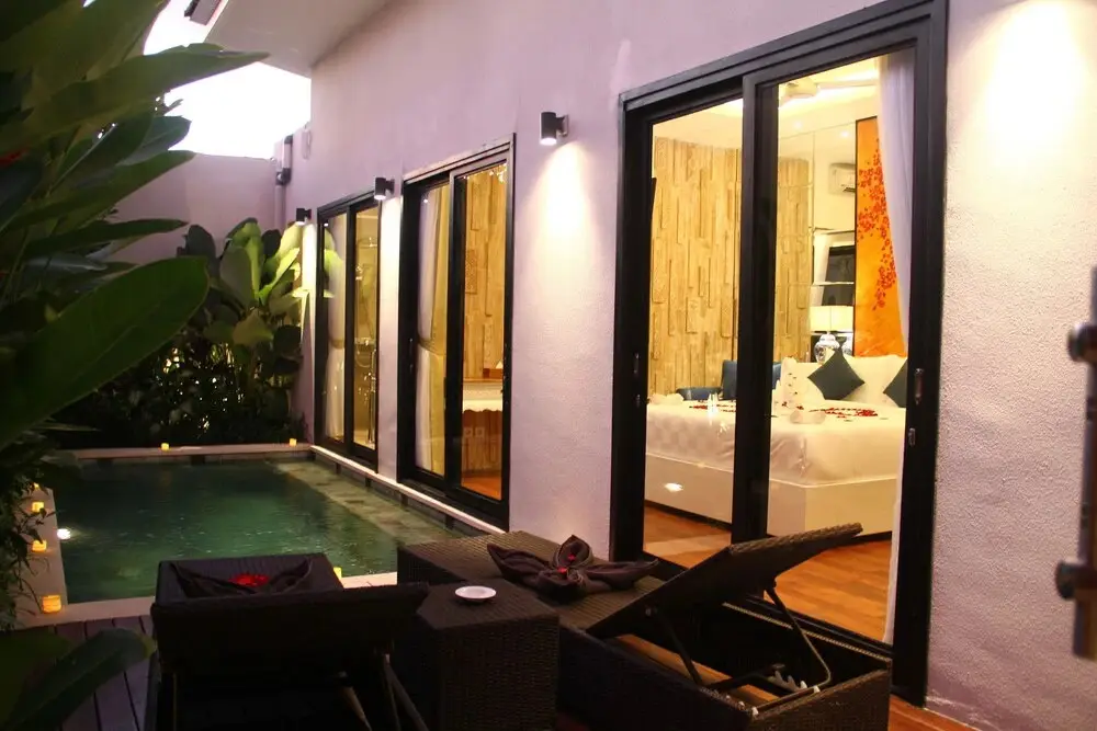 Керобокан: Amara Villa Umalas