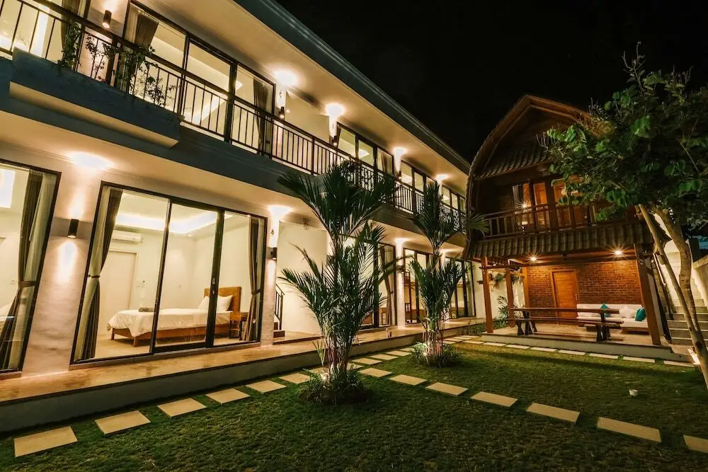 Чангу: The Palms Canggu